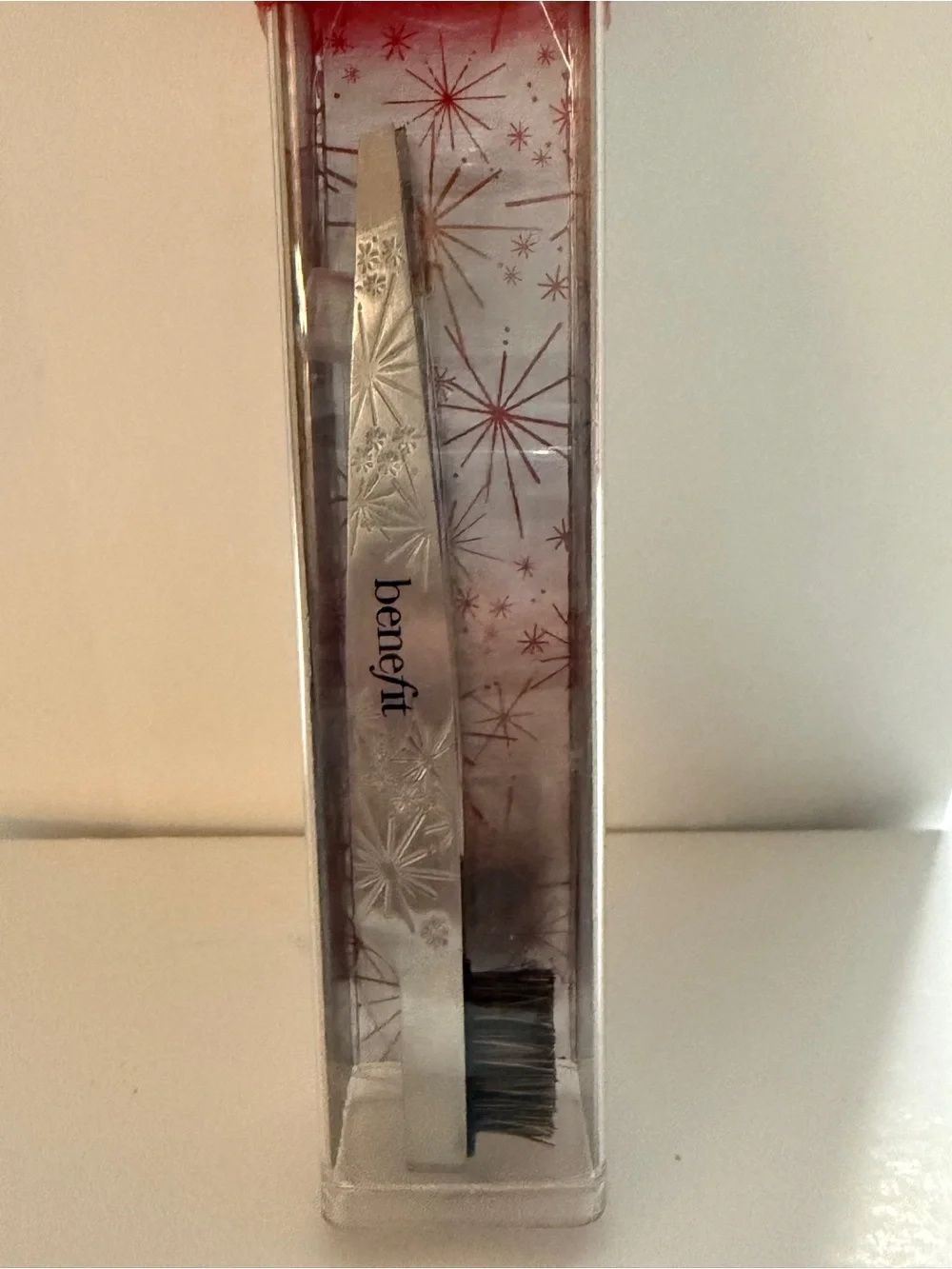 Benefit Grooming Tweezer & Brush